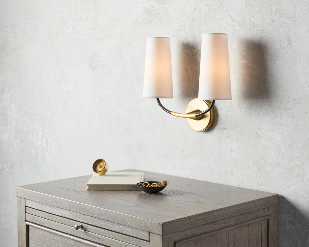 Lumino - Lampe double Lumina