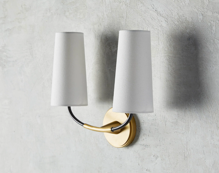 Lumino - Lampe double Lumina