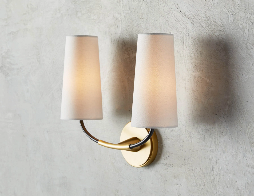 Lumino - Lampe double Lumina